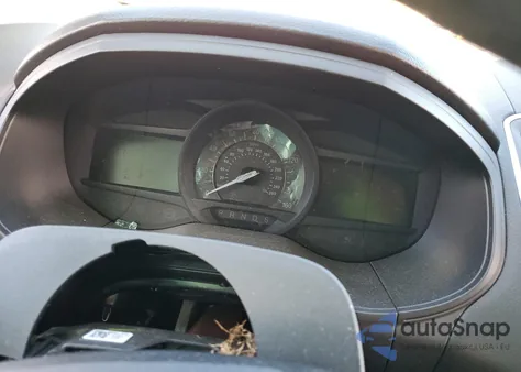 2024 Ford Edge Se z USA, uszkodzony, nr VIN 2FMPK4G91RBB10275